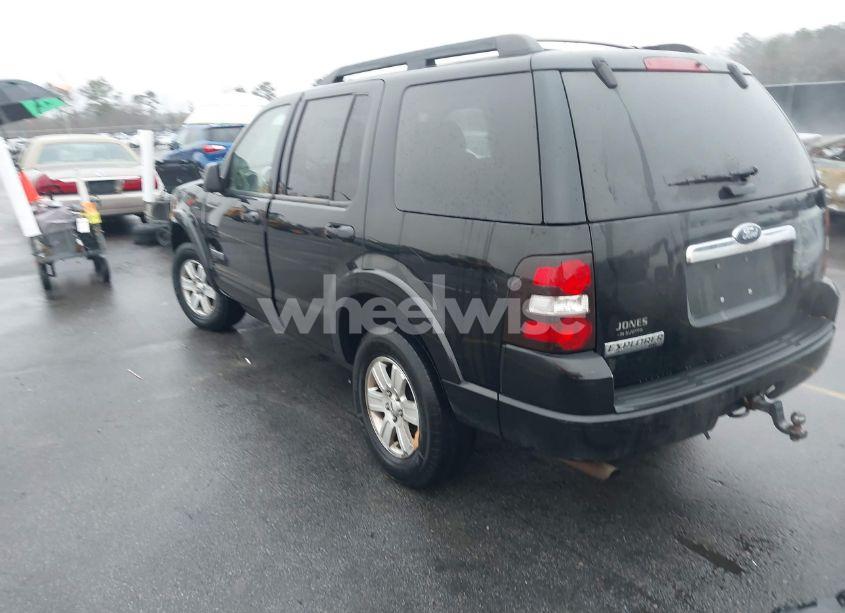 Photo 3 of 2008 Ford Explorer XLT (VIN 1FMEU63E78UA64878)