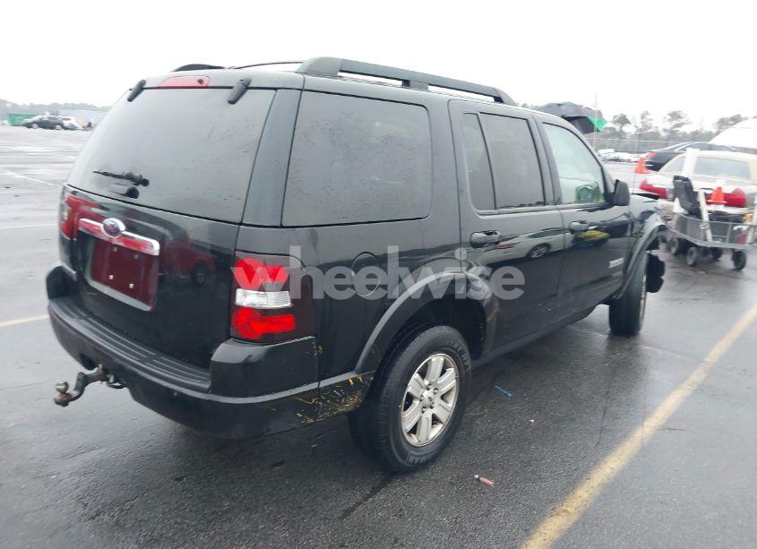 Photo 4 of 2008 Ford Explorer XLT (VIN 1FMEU63E78UA64878)