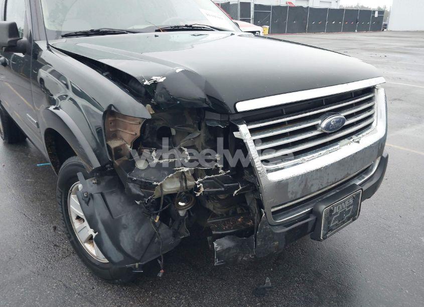 Photo 6 of 2008 Ford Explorer XLT (VIN 1FMEU63E78UA64878)