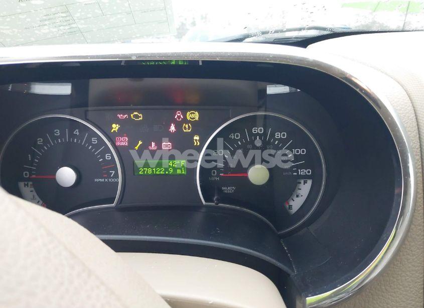 Photo 7 of 2008 Ford Explorer XLT (VIN 1FMEU63E78UA64878)