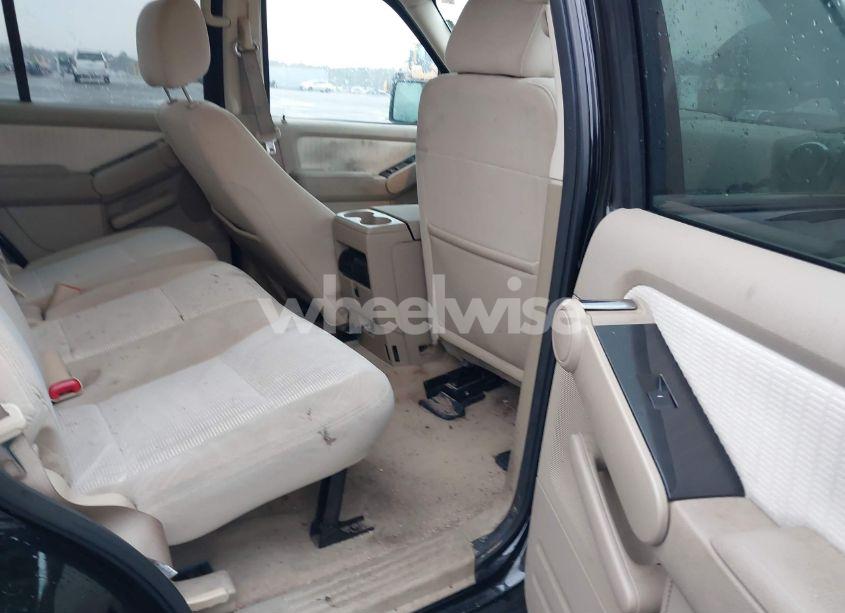 Photo 8 of 2008 Ford Explorer XLT (VIN 1FMEU63E78UA64878)