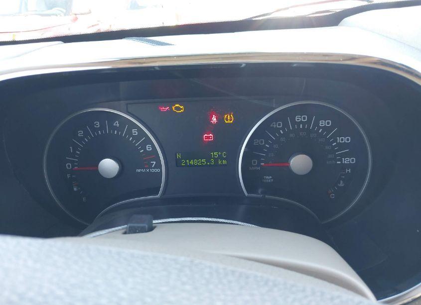 Photo 7 of 2006 Ford Explorer XLT (VIN 1FMEU63E86UB55610)