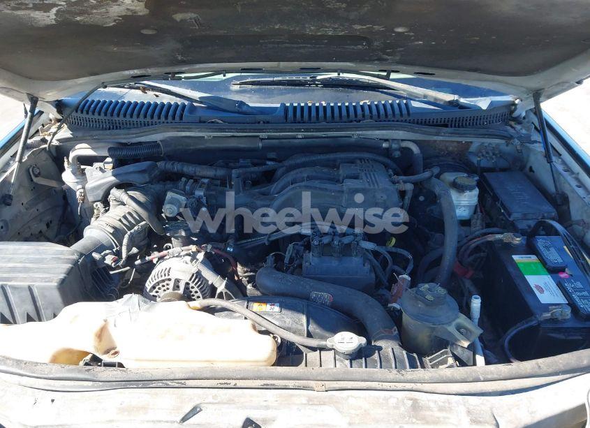 Photo 10 of 2007 Ford Explorer XLT (VIN 1FMEU63E87UA87522)