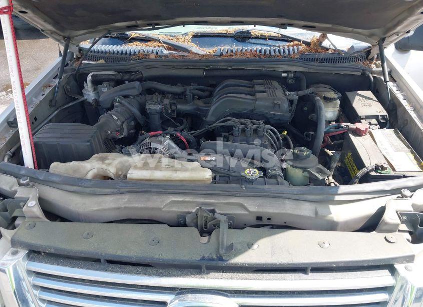 Photo 10 of 2007 Ford Explorer XLT (VIN 1FMEU63E87UB50845)