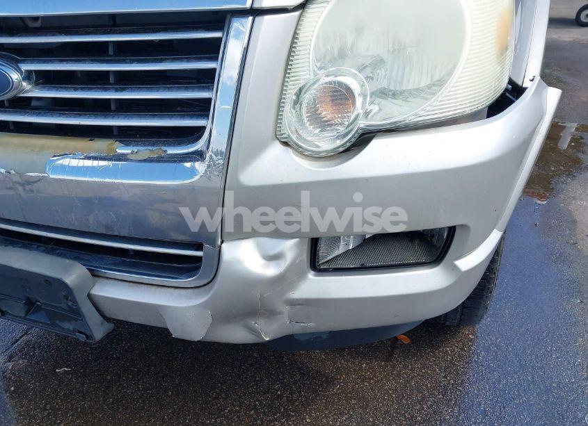 Photo 13 of 2007 Ford Explorer XLT (VIN 1FMEU63E87UB50845)