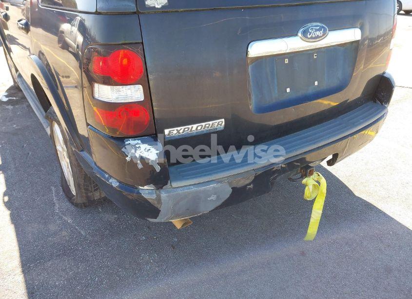 Photo 11 of 2008 Ford Explorer XLT (VIN 1FMEU63E88UA65313)