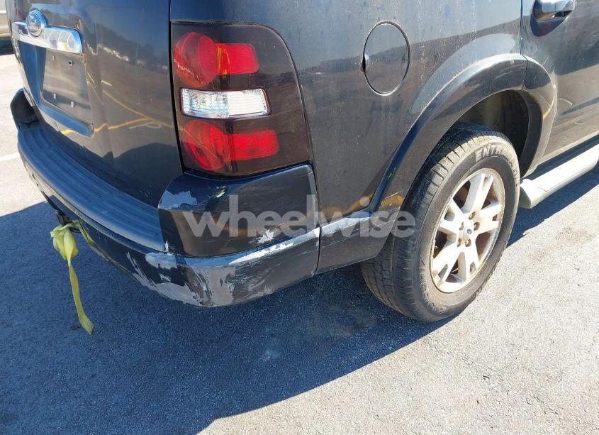 Photo 12 of 2008 Ford Explorer XLT (VIN 1FMEU63E88UA65313)