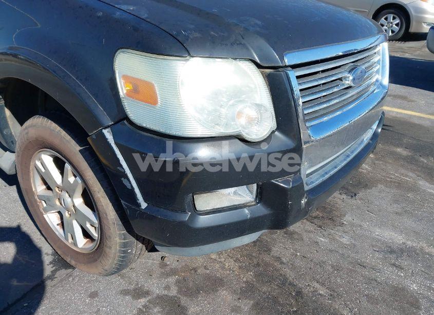 Photo 13 of 2008 Ford Explorer XLT (VIN 1FMEU63E88UA65313)