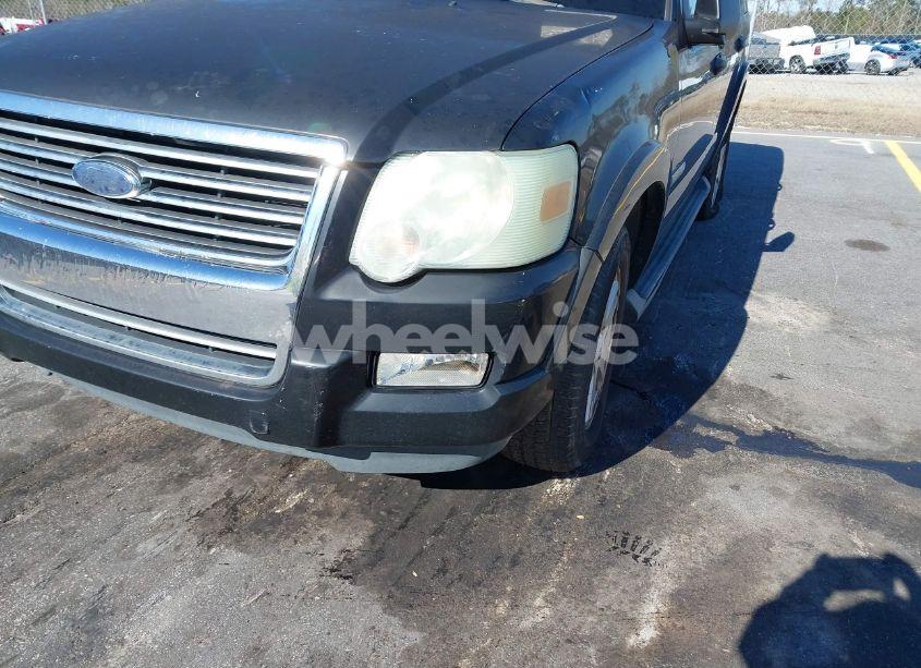 Photo 6 of 2008 Ford Explorer XLT (VIN 1FMEU63E88UA65313)