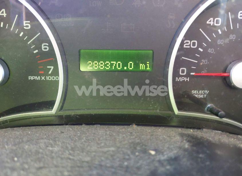 Photo 7 of 2008 Ford Explorer XLT (VIN 1FMEU63E88UA65313)