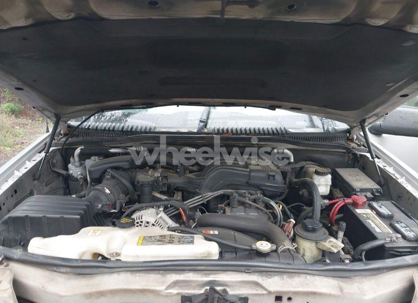 Photo 10 of 2008 Ford Explorer XLT (VIN 1FMEU63E88UB07334)