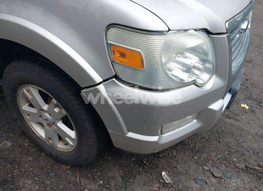 Photo 6 of 2008 Ford Explorer XLT (VIN 1FMEU63E88UB07334)