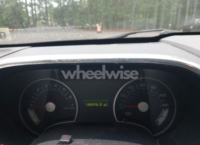 Photo 7 of 2008 Ford Explorer XLT (VIN 1FMEU63E88UB07334)