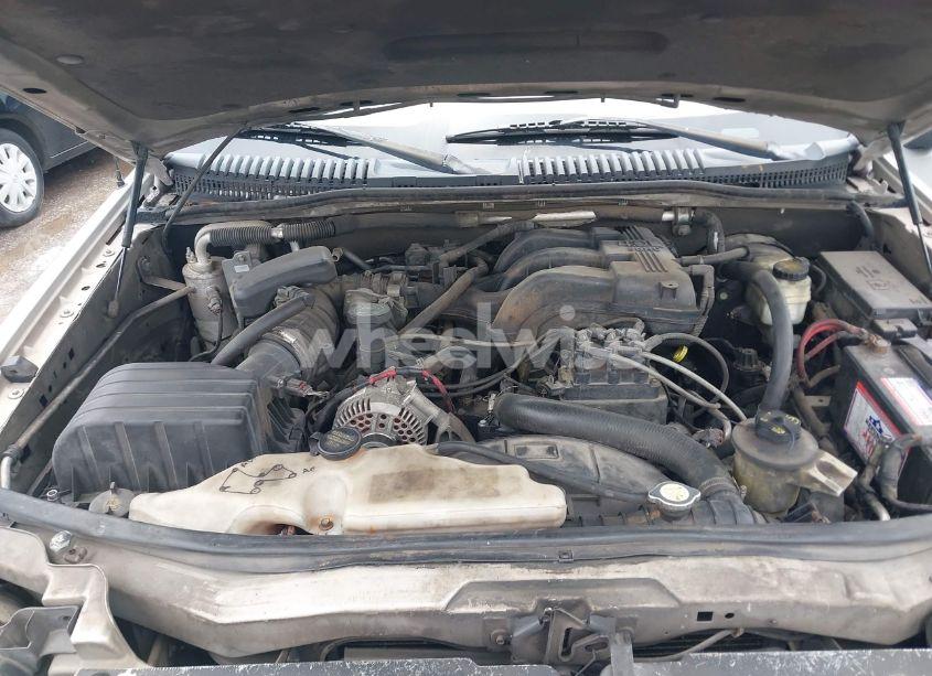 Photo 10 of 2006 Ford Explorer XLT (VIN 1FMEU63E96UA34987)