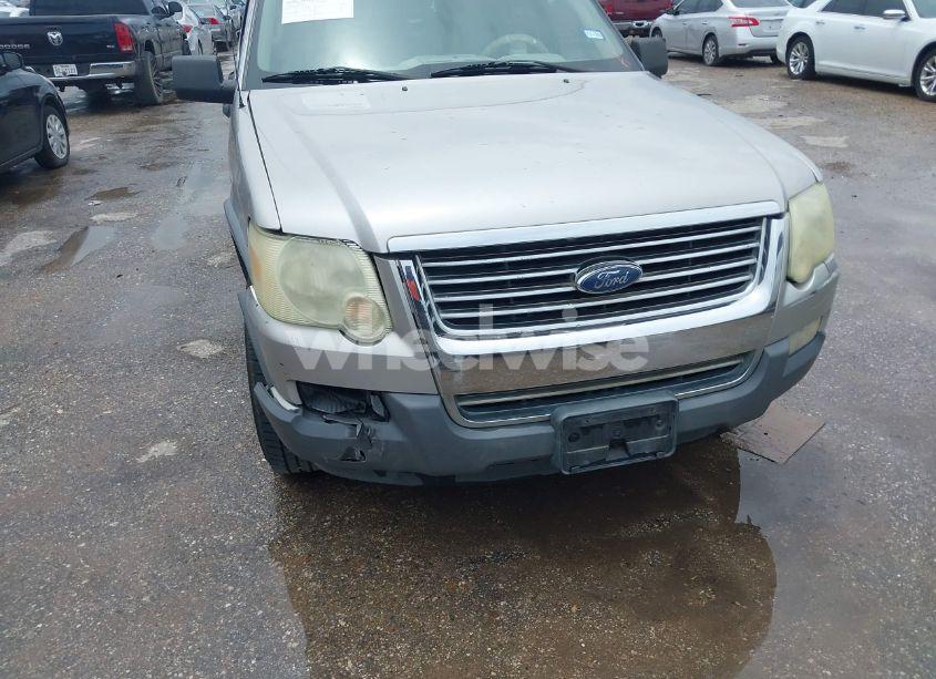 Photo 6 of 2006 Ford Explorer XLT (VIN 1FMEU63E96UA34987)