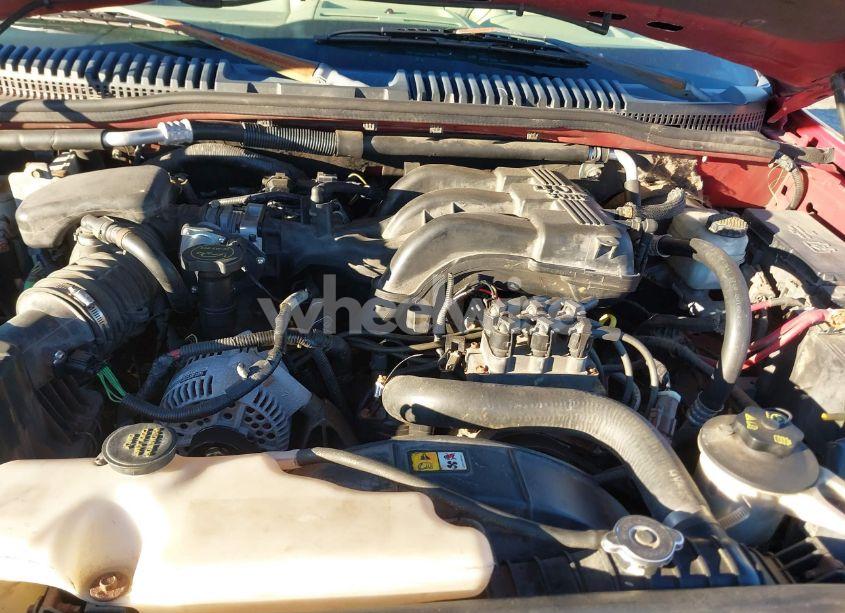 Photo 10 of 2006 Ford Explorer XLT (VIN 1FMEU63E96UA42331)