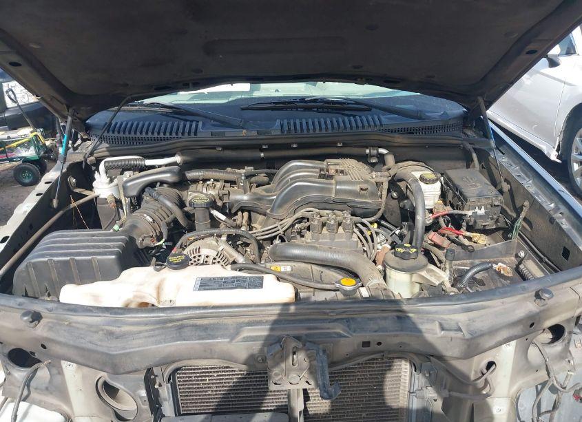 Photo 10 of 2007 Ford Explorer XLT (VIN 1FMEU63E97UB50966)