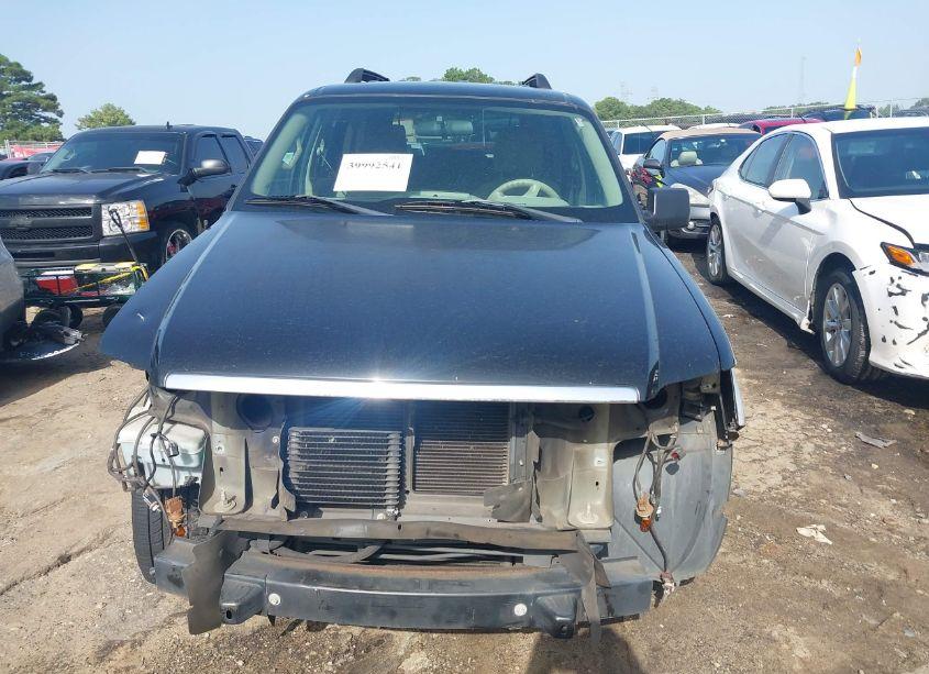 Photo 13 of 2007 Ford Explorer XLT (VIN 1FMEU63E97UB50966)