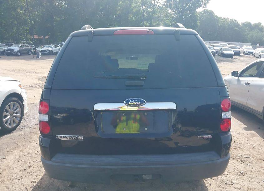 Photo 17 of 2007 Ford Explorer XLT (VIN 1FMEU63E97UB50966)