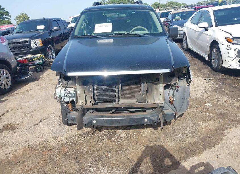 Photo 6 of 2007 Ford Explorer XLT (VIN 1FMEU63E97UB50966)