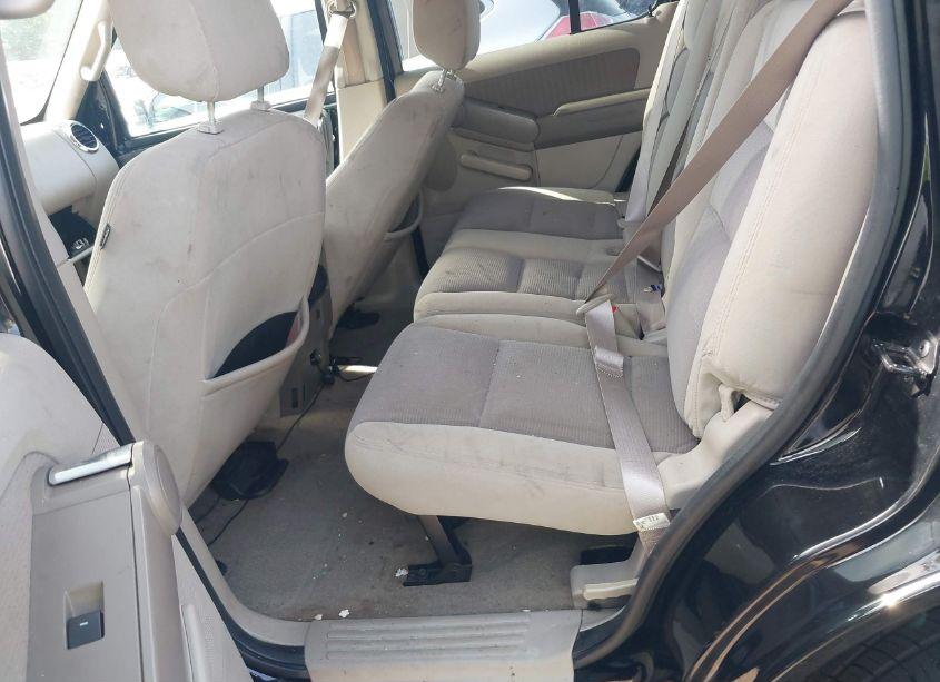 Photo 8 of 2007 Ford Explorer XLT (VIN 1FMEU63E97UB50966)