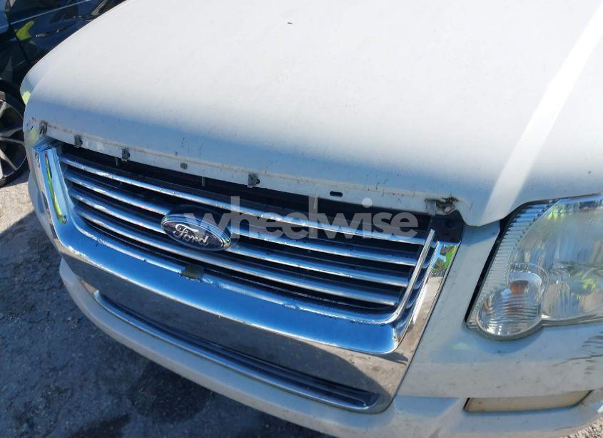 Photo 13 of 2008 Ford Explorer XLT (VIN 1FMEU63E98UA49959)