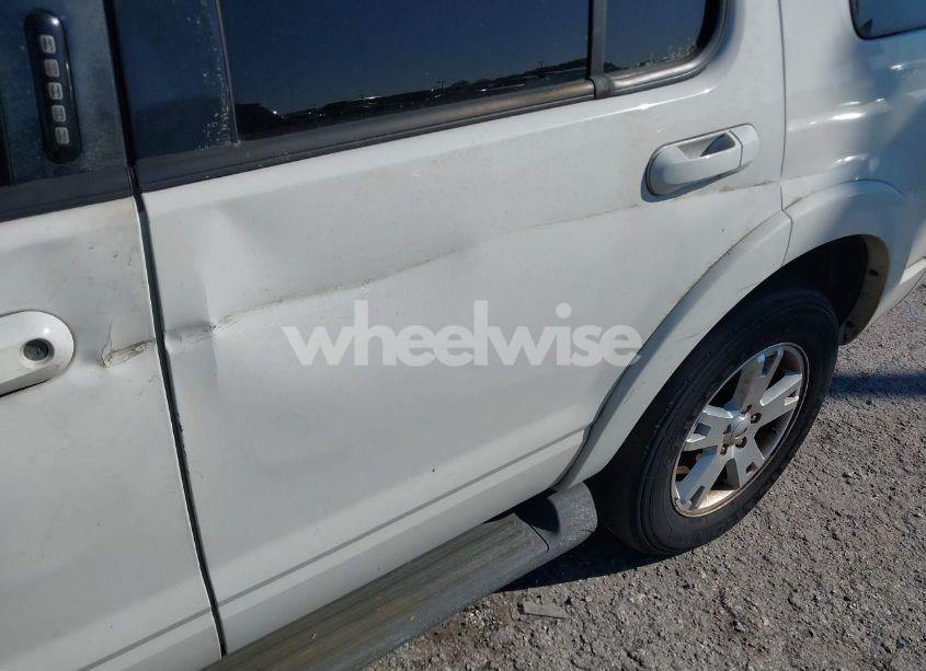 Photo 6 of 2008 Ford Explorer XLT (VIN 1FMEU63E98UA49959)