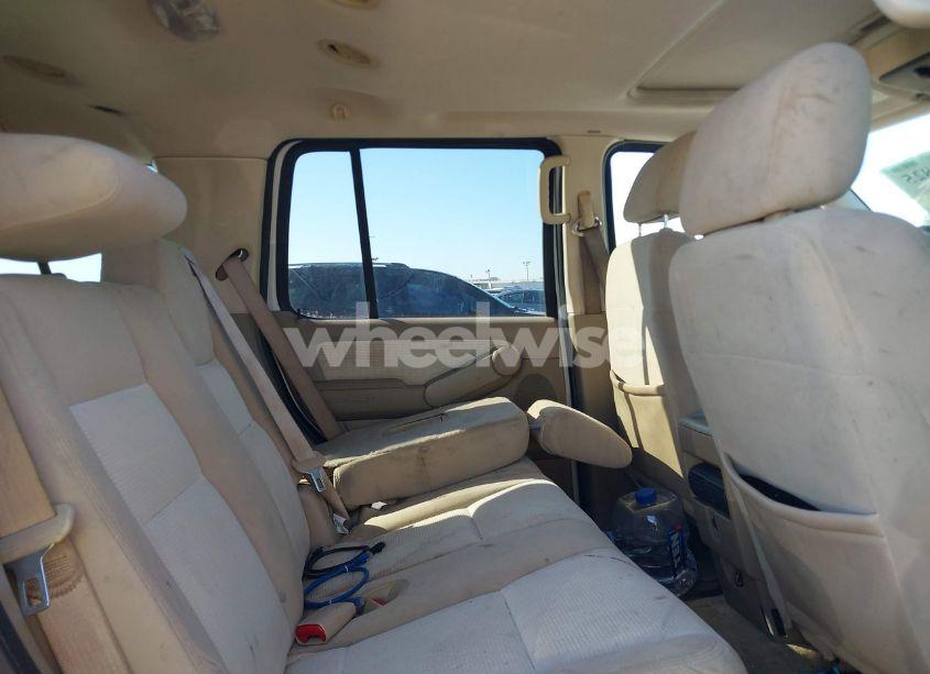 Photo 8 of 2008 Ford Explorer XLT (VIN 1FMEU63E98UA49959)