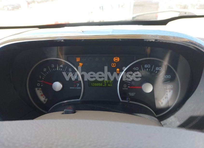 Photo 7 of 2008 Ford Explorer XLT (VIN 1FMEU63E98UA90706)