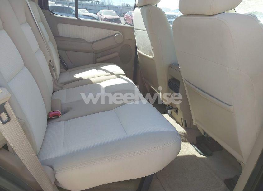 Photo 8 of 2008 Ford Explorer XLT (VIN 1FMEU63E98UA90706)