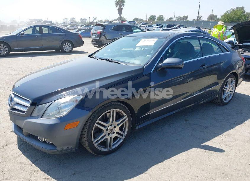 Photo 2 of 2010 Mercedes-benz E 550 (VIN 1FMEU63EX6U******)