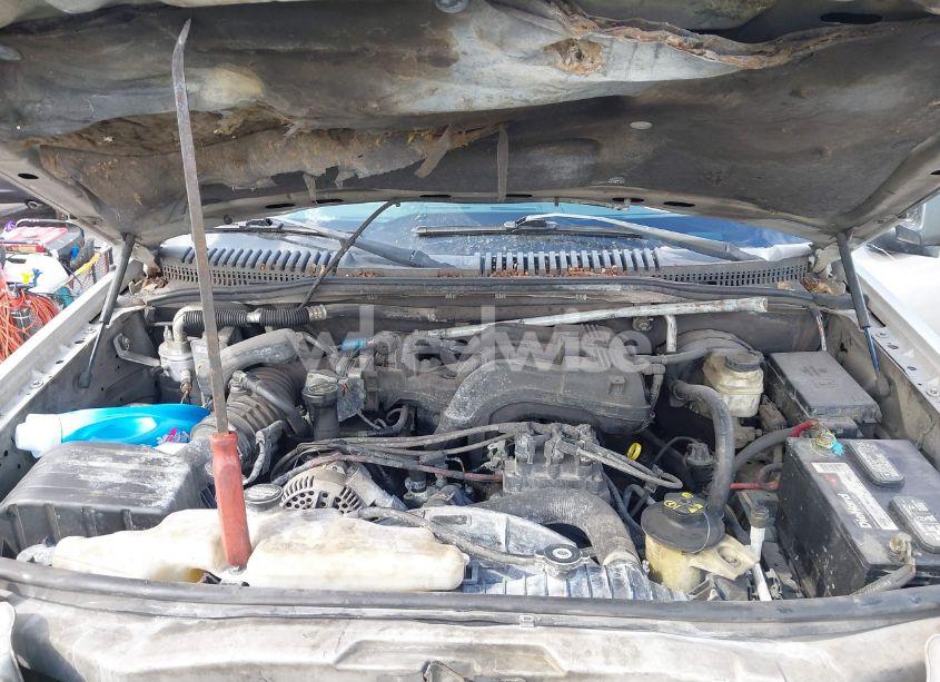 Photo 10 of 2008 Ford Explorer XLT (VIN 1FMEU63EX8UA58640)