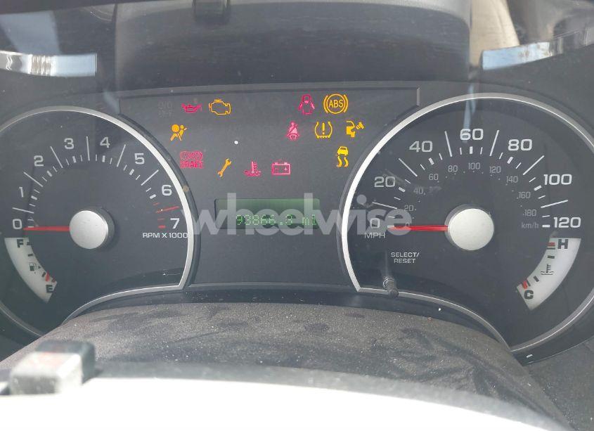 Photo 7 of 2008 Ford Explorer XLT (VIN 1FMEU63EX8UA58640)