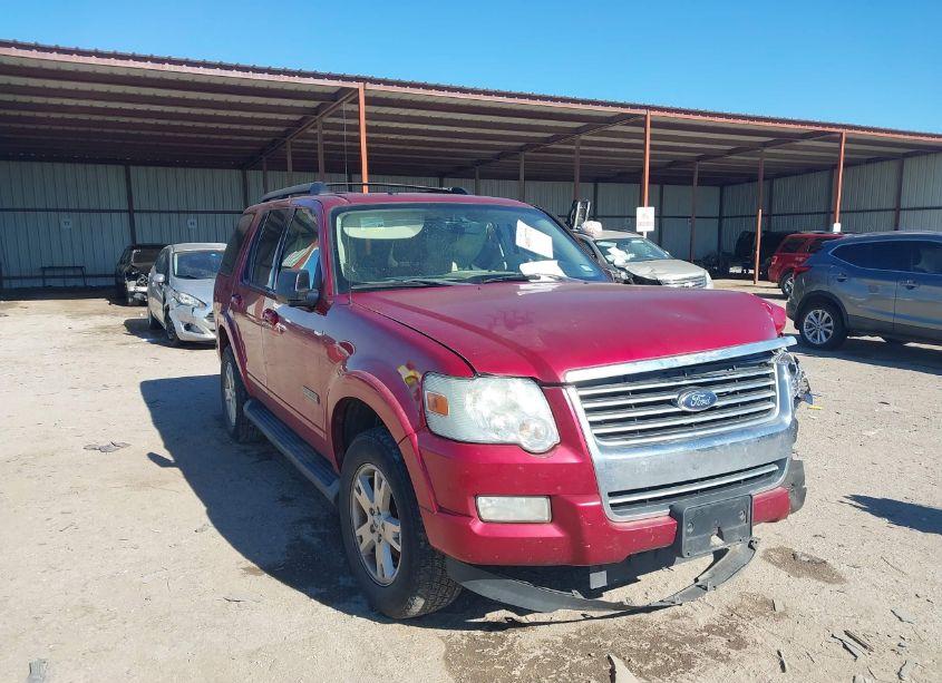 2008 Ford Explorer XLT (VIN 1FMEU63EX8UA69637) main photo