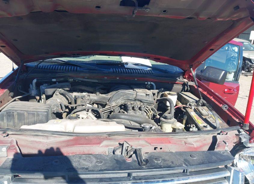 Photo 10 of 2008 Ford Explorer XLT (VIN 1FMEU63EX8UA69637)