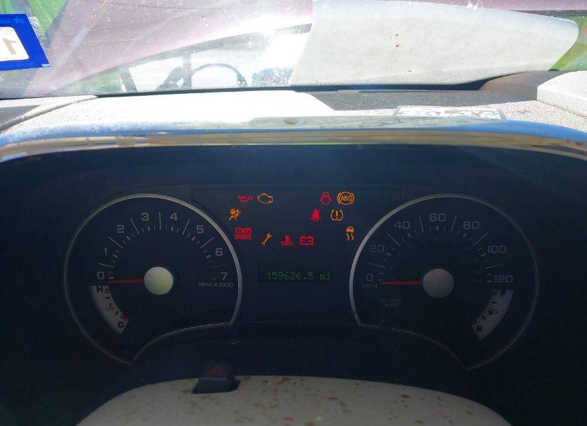 Photo 7 of 2008 Ford Explorer XLT (VIN 1FMEU63EX8UA69637)