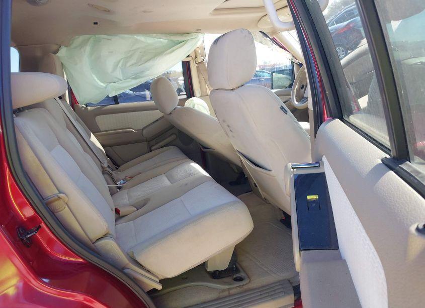 Photo 8 of 2008 Ford Explorer XLT (VIN 1FMEU63EX8UA69637)