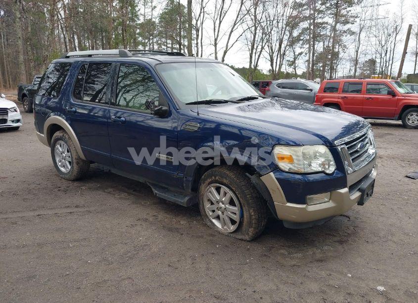 2006 Ford Explorer EDDIE BAUER (VIN 1FMEU64816UA57673) main photo