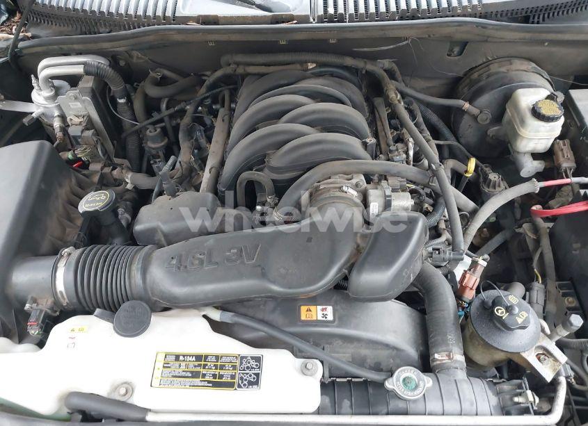 Photo 10 of 2006 Ford Explorer EDDIE BAUER (VIN 1FMEU64816UA57673)