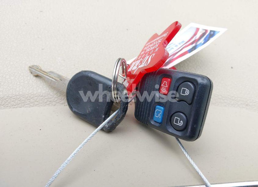 Photo 11 of 2006 Ford Explorer EDDIE BAUER (VIN 1FMEU64816UA57673)