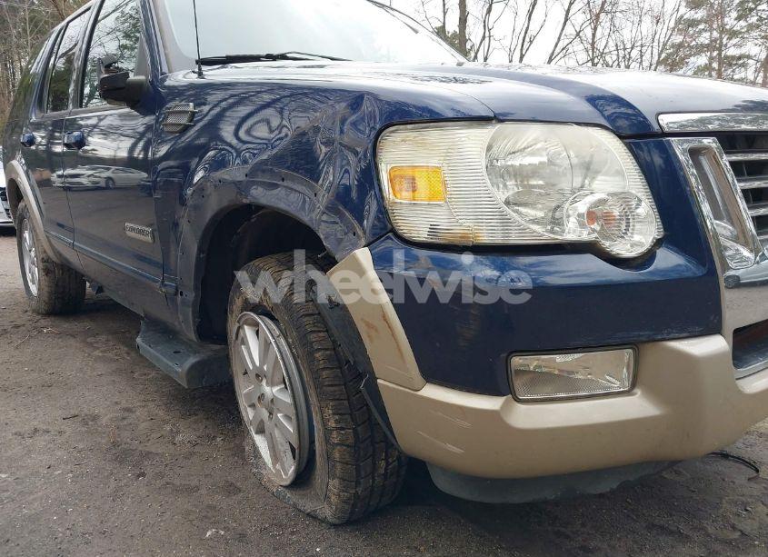 Photo 13 of 2006 Ford Explorer EDDIE BAUER (VIN 1FMEU64816UA57673)