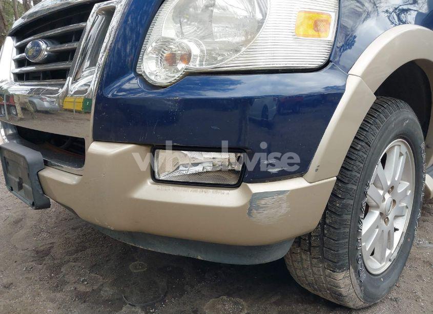 Photo 14 of 2006 Ford Explorer EDDIE BAUER (VIN 1FMEU64816UA57673)