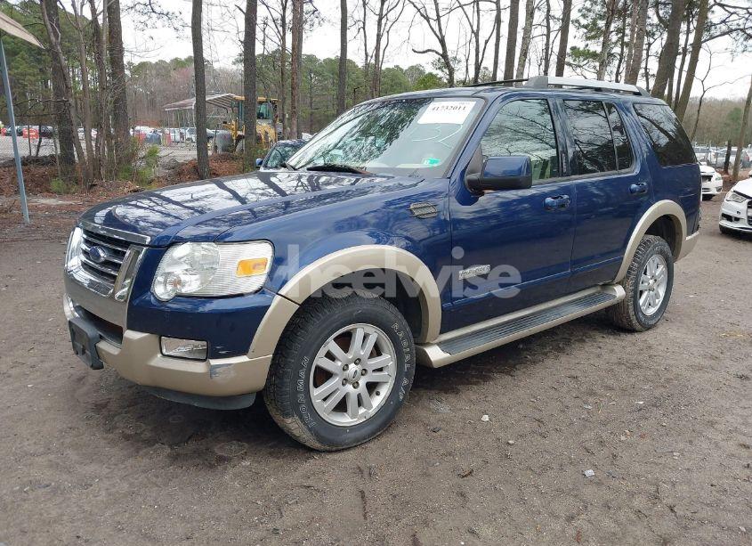 Photo 2 of 2006 Ford Explorer EDDIE BAUER (VIN 1FMEU64816UA57673)