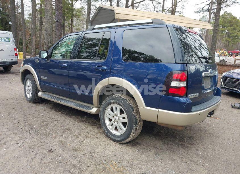 Photo 3 of 2006 Ford Explorer EDDIE BAUER (VIN 1FMEU64816UA57673)