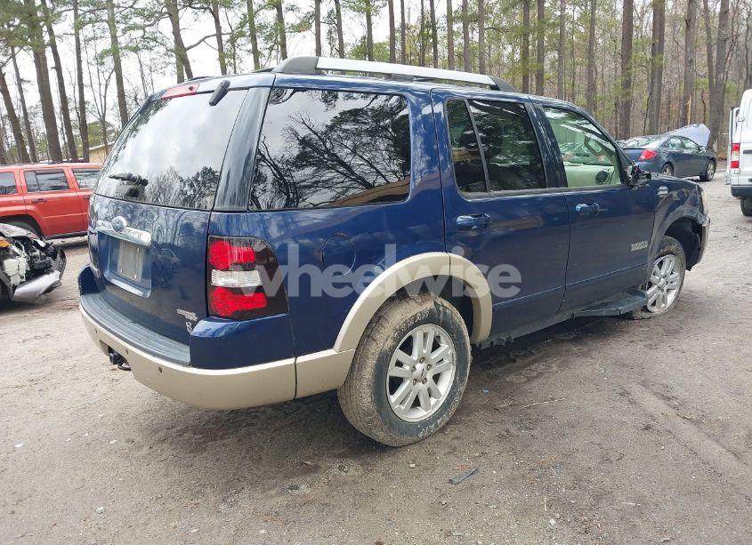 Photo 4 of 2006 Ford Explorer EDDIE BAUER (VIN 1FMEU64816UA57673)