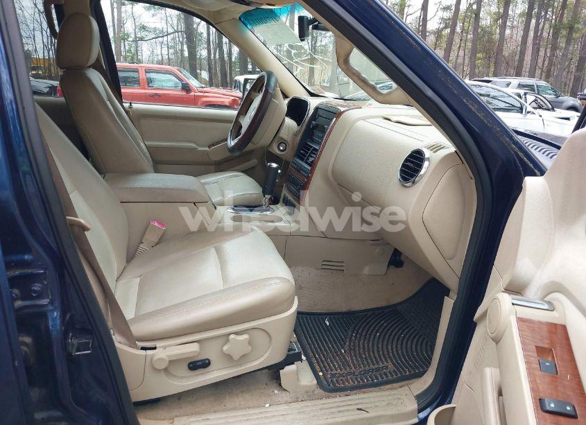 Photo 5 of 2006 Ford Explorer EDDIE BAUER (VIN 1FMEU64816UA57673)