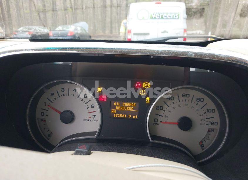 Photo 7 of 2006 Ford Explorer EDDIE BAUER (VIN 1FMEU64816UA57673)