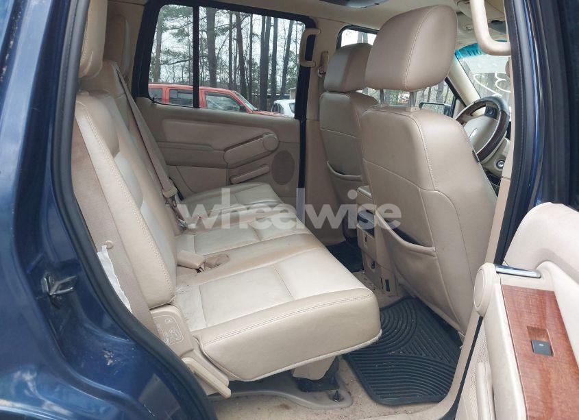 Photo 8 of 2006 Ford Explorer EDDIE BAUER (VIN 1FMEU64816UA57673)