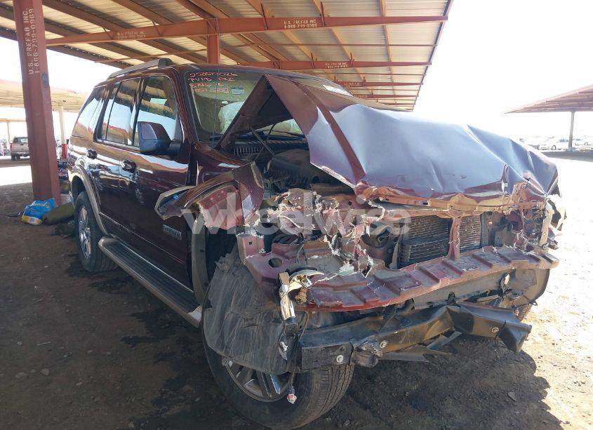 2006 Ford Explorer EDDIE BAUER (VIN 1FMEU64816UB18746) main photo