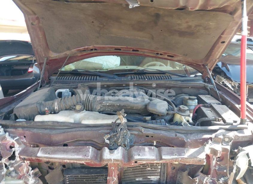 Photo 10 of 2006 Ford Explorer EDDIE BAUER (VIN 1FMEU64816UB18746)